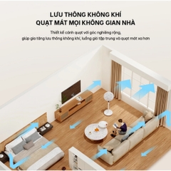 Quạt đứng AQUA AQS-FED3501R(W)- VN