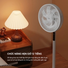 Quạt đứng AQUA AQS-FED3501R(W)- VN