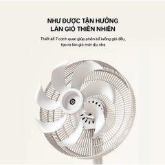 Quạt đứng AQUA AQS-FED3501R(W)- VN