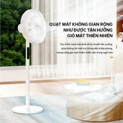 Quạt đứng AQUA AQS-FED3501R(W)- VN