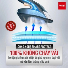 Bàn ủi hơi nước Tefal Duo Power JF4032E0