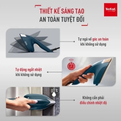 Bàn ủi hơi nước Tefal Duo Power JF4032E0