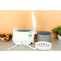 Nồi cơm điện tử 1.8L Sharp KS COM183MV-WH