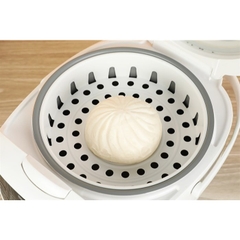 Nồi cơm điện tử 1.8L Sharp KS COM183MV-WH