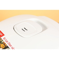 Nồi cơm điện tử 1.8L Sharp KS COM183MV-WH