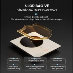 Bếp điện từ AQUA AQS-ICT2201R(C)- VN