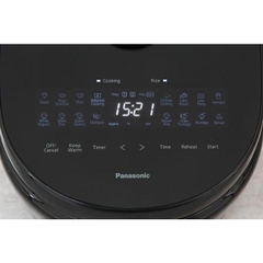 Nồi cơm điện tử 1L / 1.8L Panasonic SR-DM184/104 - Hàng chính hãng