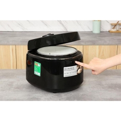 Nồi cơm điện tử 1L / 1.8L Panasonic SR-DM184/104 - Hàng chính hãng