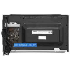 Lò vi sóng kết hợp nướng 26L Toshiba MW3-EG26PE(BM)VN