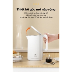 Bình đun siêu tốc 1.7 lít Zolele HK151
