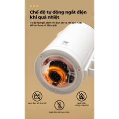 Bình đun siêu tốc 1.7 lít Zolele HK151