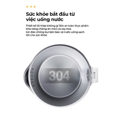 Bình đun siêu tốc 1.7 lít Zolele HK151