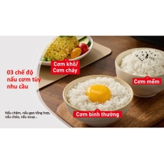 Nồi cơm điện tử 1.8 lít Tefal RK7778Y0
