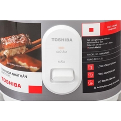 Nồi cơm nắp gài Toshiba OBENTO  1L / 1.8L RC-10JRUVN(W) / RC-18JRUVN(W)