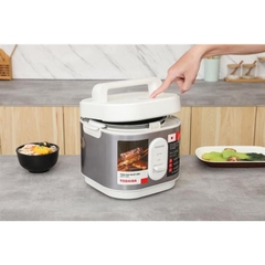 Nồi cơm nắp gài Toshiba OBENTO  1L / 1.8L RC-10JRUVN(W) / RC-18JRUVN(W)