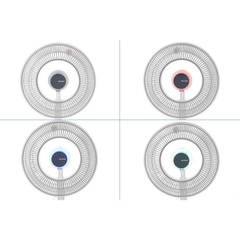 Quạt tuần hoàn Sharp PJ-CD404V-W
