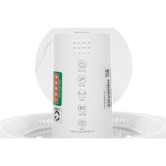 Quạt tuần hoàn Sharp PJ-CD404V-W