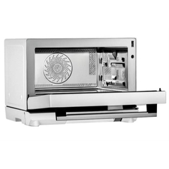 Lò Vi Sóng Cao Cấp Hấp Nướng Thông Minh Toshiba JAPANDi MX2-STR25SC(WH) - Chính hãng