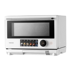 Lò Vi Sóng Cao Cấp Hấp Nướng Thông Minh Toshiba JAPANDi MX2-STR25SC(WH) - Chính hãng