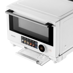 Lò Vi Sóng Cao Cấp Hấp Nướng Thông Minh Toshiba JAPANDi MX2-STR25SC(WH) - Chính hãng