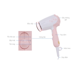 Máy Sấy tóc Philips HP8108/00