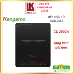 Bếp điện từ đơn Kangaroo KGIC20S2