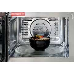 Lò vi sóng mặt gương có nướng đối lưu Toshiba MW3-AC27PE(BM)VN 27 lít