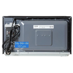 Lò vi sóng mặt gương có nướng đối lưu Toshiba MW3-AC27PE(BM)VN 27 lít