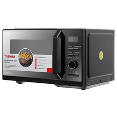 Lò vi sóng mặt gương có nướng đối lưu Toshiba MW3-AC27PE(BM)VN 27 lít