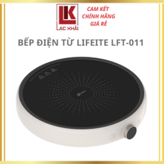 Bếp điện từ LIFEITE LFT-011, công suất 2100W, kết nối App