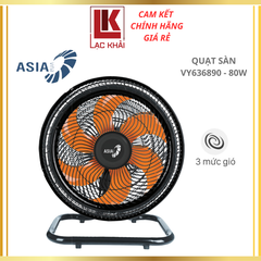 Quạt Sàn AsiaVina Turbo VY636890
