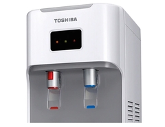 Cây nước nóng lạnh Toshiba RWF-W1669BV(W1) 650W