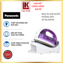Bàn ủi hơi nước Panasonic NI-WL30VRA