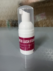 Chai Bọt Vệ Sinh Tặng Khách - Size Mini