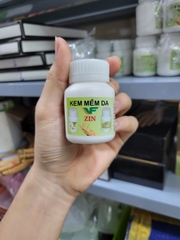 Kem Mềm Móng (Kem Mềm Da)