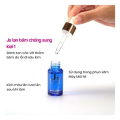 Js Tan Bầm Chống Sưng Sau Xăm