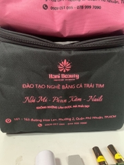 Túi vải đồ nghề HV màu đen