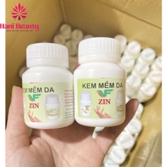 Kem Mềm Móng (Kem Mềm Da)