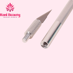 Dao Cắt Bột Nail