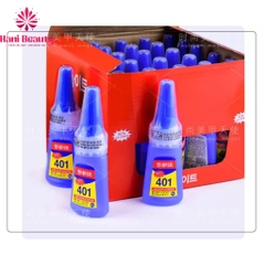 Keo 401 Gắn Đá Đính Móng