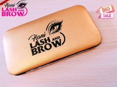 Bóp Nhíp Trơn ( Không Logo )