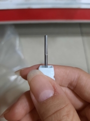 Đầu Mài Da Khóe (Mẫu Bạc, Trụ)