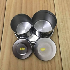Hũ Inox