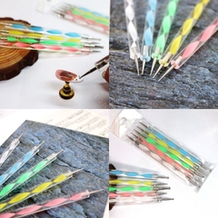 Set Cọ Chấm Bi