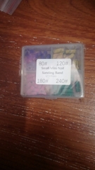 Giấy nhám mini mix