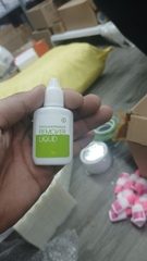 Remove liquid