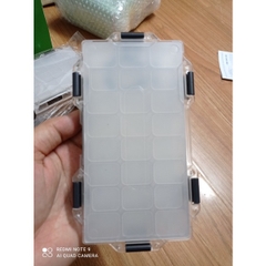 Khay Đựng Bột Làm Nail