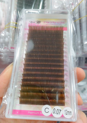 Mi Khay Double Fast Nâu ( J / 0.12-0.20 )