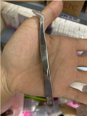 Nhíp Nối Mi Volume Nhám mịn - Tráng Gương