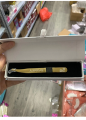 Nhíp Nôi Mi Nano Chuyên Volume (Hạt Thô)